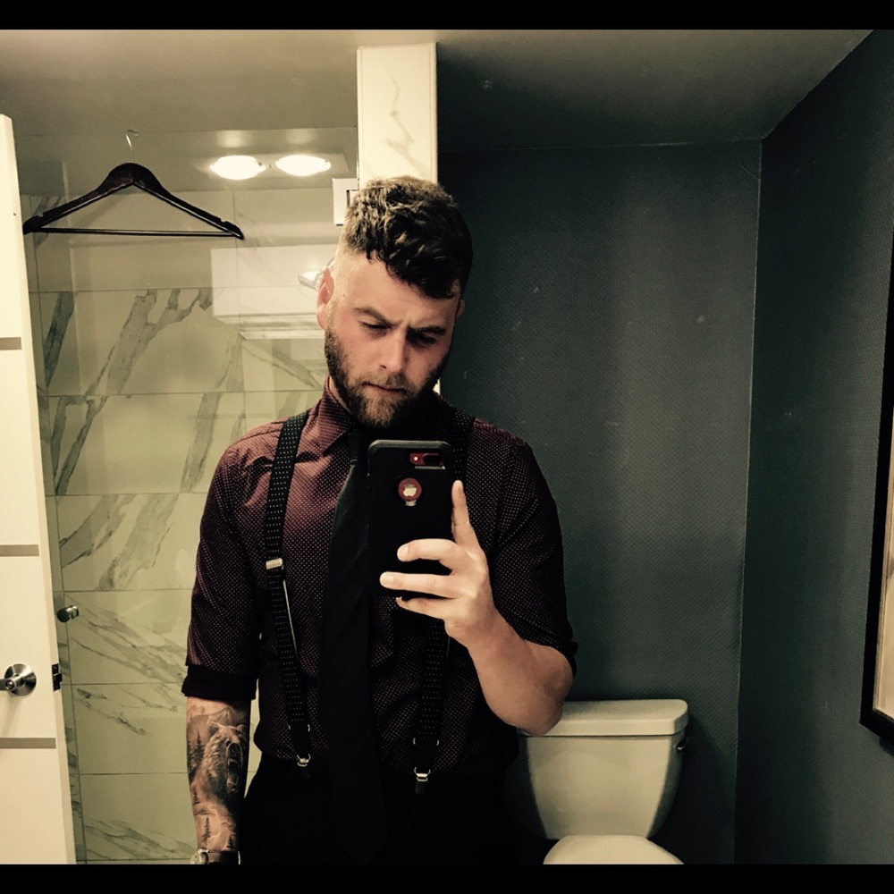 Meet your Posher, Ben
